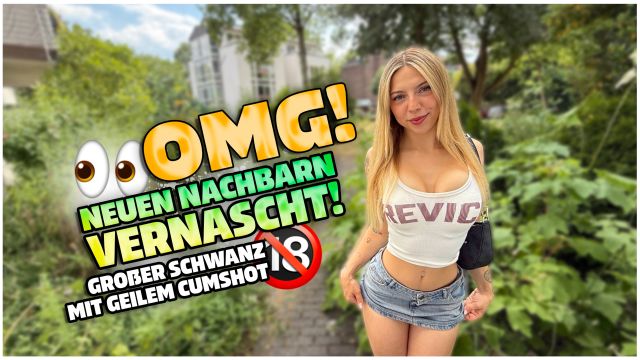 NeleSommer lässt sich vom XXL bumsen