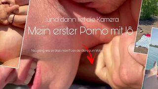 Gym-Slave dreht ihren ersten Privat Porno