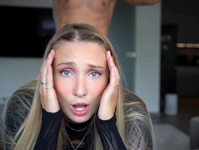 Fiona-Fuchs unterwirft sich am liebsten Doggy