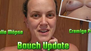 JennaSecret zeigt ihren dicken Babybauch