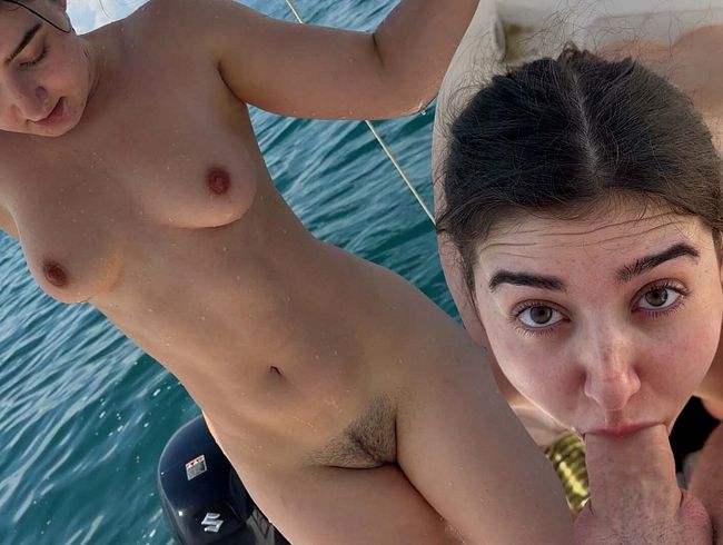 Leah Snu Snu lässt sich nach dem Baden ficken