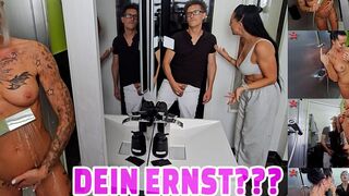 TexasPatti zeigt neues aus der Porno Wg