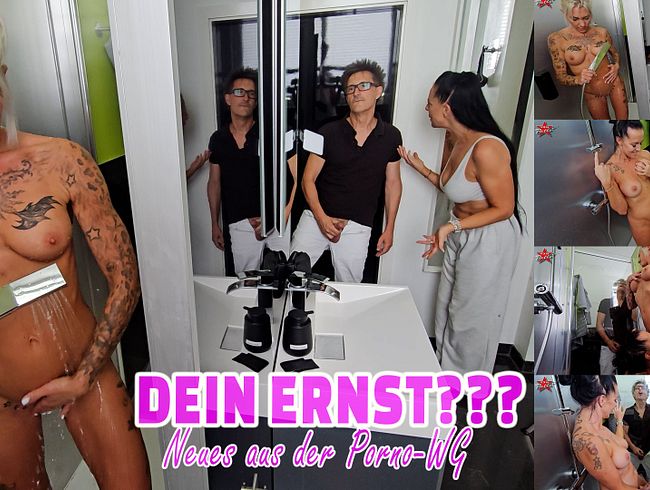 TexasPatti zeigt neues aus der Porno Wg