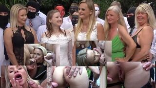 Wild-Bunny ist die notgeile Trauzeugin
