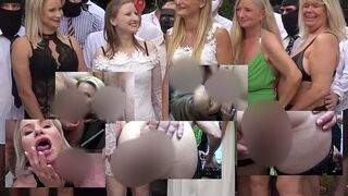 Wild-Bunny ist die notgeile Trauzeugin