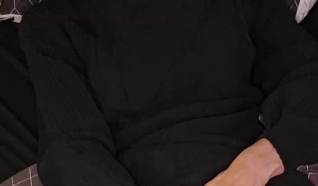 Schluckilein: Kuschelig im Bett... bis die Lust zu groß wird ??