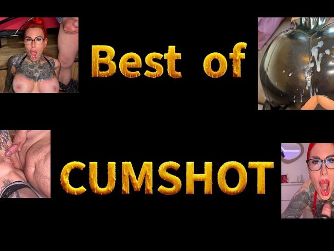Cat-Coxx zeigt ihre besten Cumshot Szenen