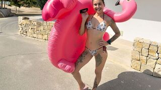 Jenny_Stella wird als Dreilochstute benutzt
