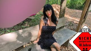 Candy_Suck squirtet ihren Lover voll