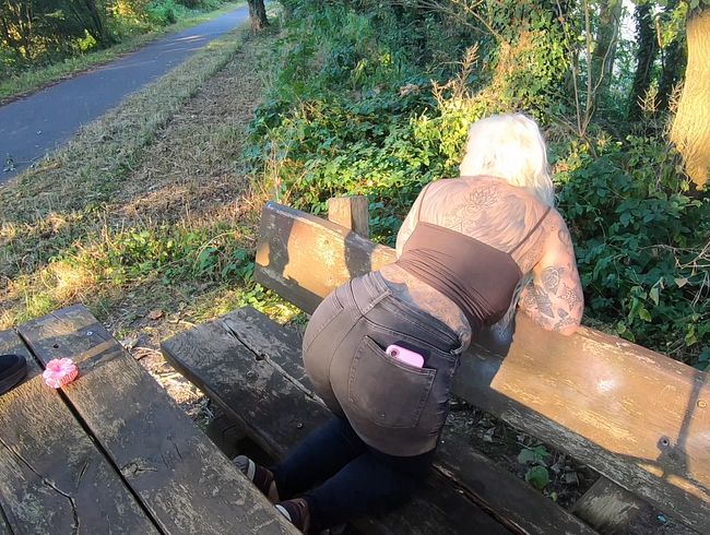 Steffi Blond hat ein exklusives Date