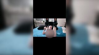 JuleRoxxX hat Bock auf Fotzen Talk