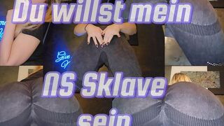 YourGoddess01 sucht einen neuen NS Sklaven