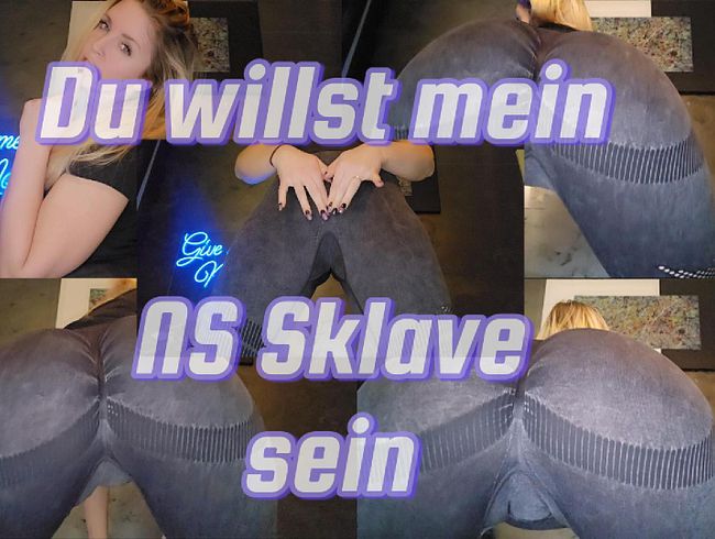 YourGoddess01 sucht einen neuen NS Sklaven
