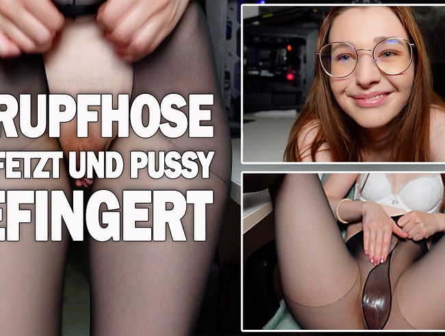Emmi-Hill lässt sich zerfetzen beim Bums