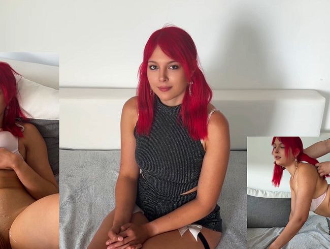 LinaLike steht auf Spanking Sex und dreckigen Dirty Talk