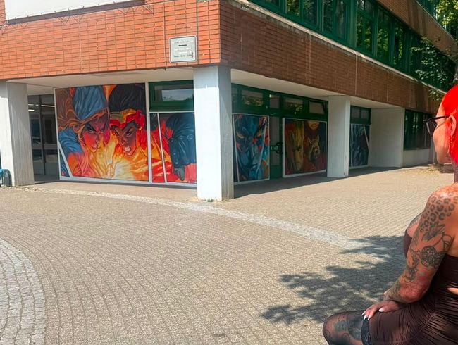 Cat-Coxx treibt es mit dem 18 Jährigen