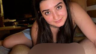 LeahSnuSnu möchte sofort einen Creampie