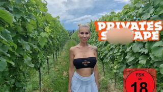 Candy-Suck zeigt ein privates Sextape von sich