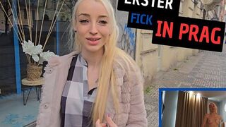 CremeDeLaCreme93: Ich schleppe in Prag einen Wildfremden ab