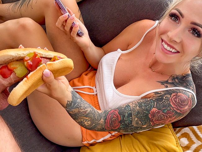 Lisa Sophie braucht einen Hardcore Fick