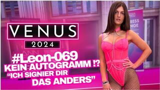 Tavi-Nova gibt besondere Autogramme auf der Venus
