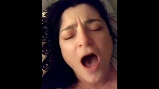 Ein geiler Orgasmus für Promethea