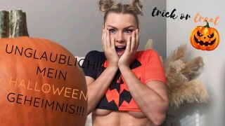 Bibixxx lüftet ihr unglaubliches Halloween Geheimnis