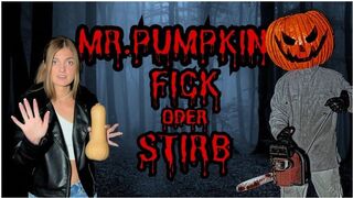 Gruseliger Halloween Fickclip von Tavi-Nova