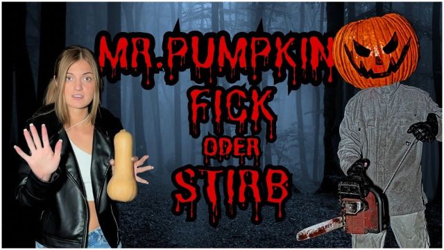 Gruseliger Halloween Fickclip von Tavi-Nova