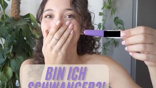 Lina Lynn ist vielleicht schwanger von der Creampie Besamung