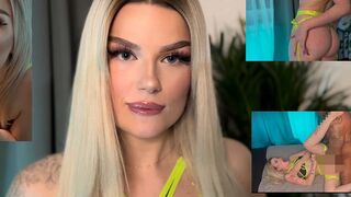 Bunny-Lou stöhnt besonders laut beim Hardcore Sex