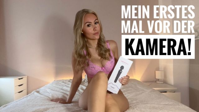 Premiere! Sowas mache ich zu 1. Mal (Lina Edel)