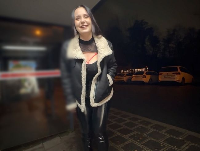 Leni-Luchs - Abgeschleppt vom größten Konzert-Flittchen