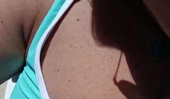 Sexy Bikini Clip von Zauberkuenstlerin