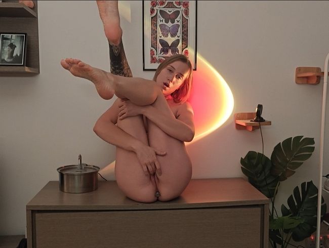Sirena-Sweet geht mit dir auf Tuchfühlung