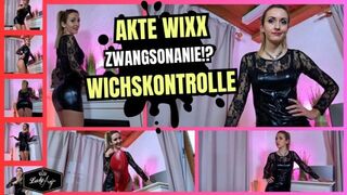 Wixxkontrolle mit Lady-Anja
