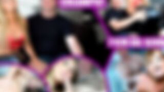 Lina Mila: Mein 1. 21cm Schwanz! Und er spritzt rein