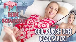 HannaSecret ist im Dezember besonders rattig
