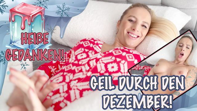 HannaSecret ist im Dezember besonders rattig