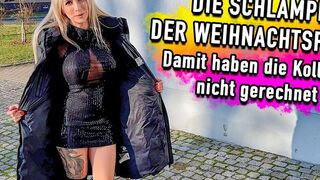 Lisa Sophie: Bis zur Weihnachtsfeier wussten die Kollegen noch nicht was für eine Schlampe ich bin