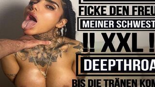 TyraRide bumst mit dem Freund der eigenen Schwester