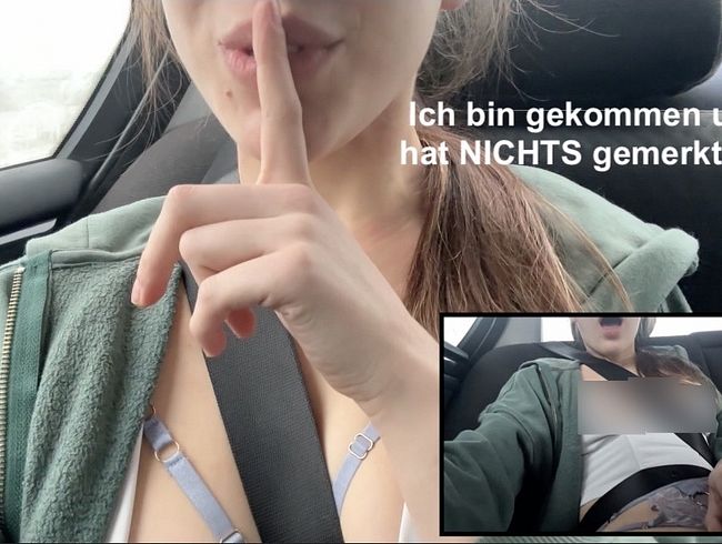 Luna_Lou wichst mit dem Kerl der Freundin