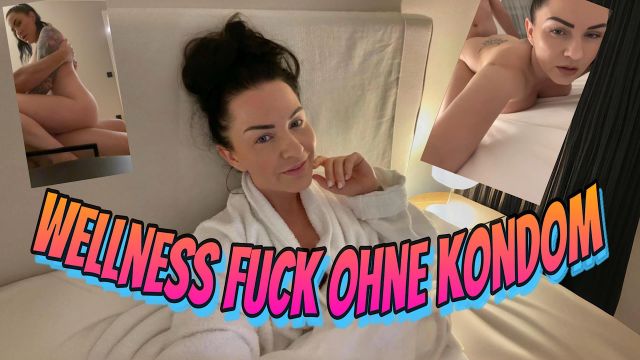 Malina-Lay lässt sich ohne Gummi bumsen