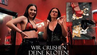 Blackdiamoond - Ein harter Tritt in die Eier