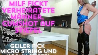 Annabel Massina - Spritzt deinen ganzen Saft auf meine Stiefel