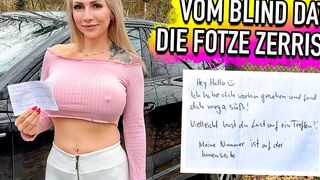 Lisa-Sophie - Blinddate zerfickt mir die Spalte