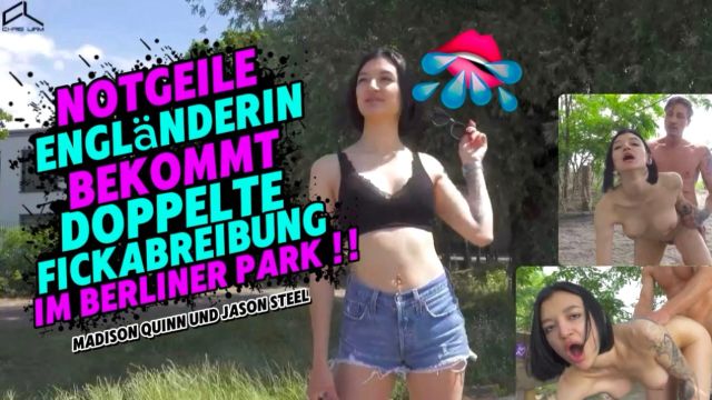 Chris-Liam - Versaute Engländerin wird hart abgefickt