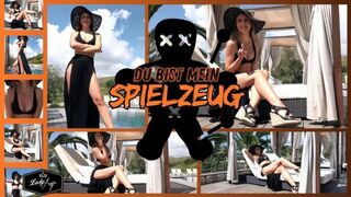 Lady-Anja benutzt dich als Spielzeug