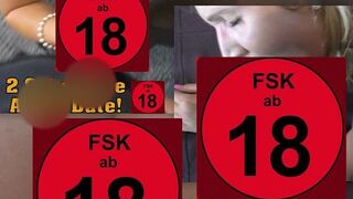 3-Loch-Date mit TATJANA-YOUNG! Zu Dritt in alle Löcher