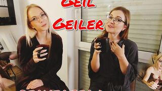 Perverser AO Dreier mit Tiny-Emily